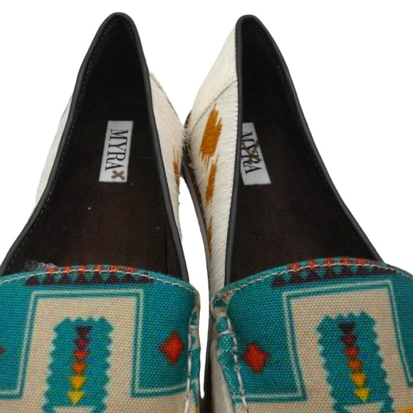 MYRA CASUAL WOMEN SHOES sz 8 as is - Picture 4 of 5